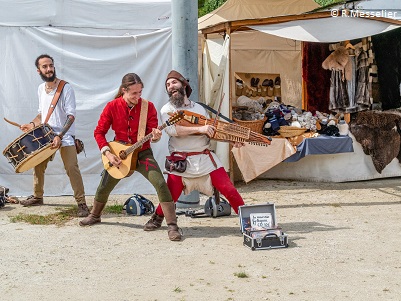 21 juillet - Festival de Musique Médiévale et Celtique (Bouillon)