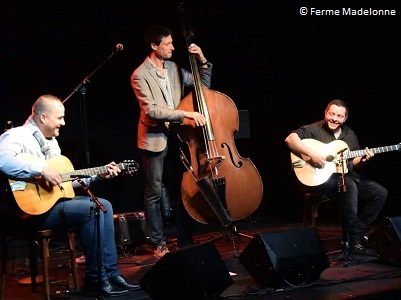 4, 5 & 6 août - Gouvy Jazz & Blues Festival (Sterpigny)