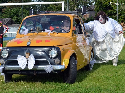 9 juillet - Les Tilleuleries (Nassogne)