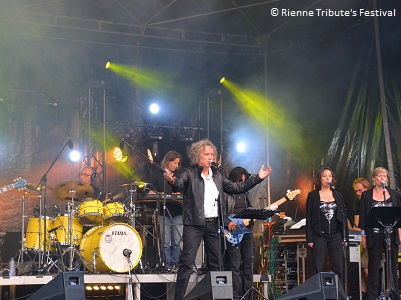 14 août - Rienne Tribute's Festival (Rienne-Gedinne)