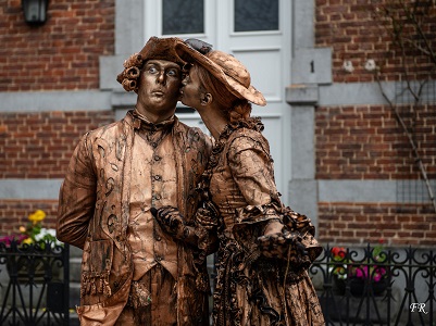 5 & 6 août - Statues en Marche (Marche-en-Famenne)