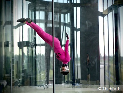 Luxfly Indoor Skydive