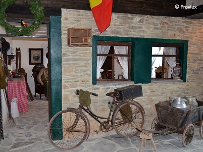 Musée de la 83rd Infrantry Division (Bihain)