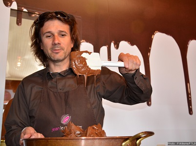 Jean, Le chocolatier