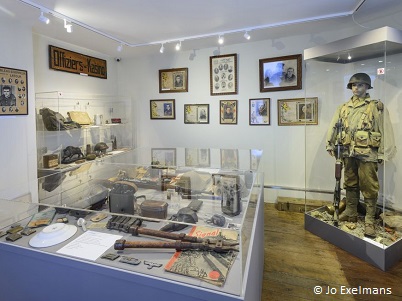 Museum Baillet Latour en de Oorlogen in de Gaume (Latour)