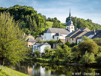 Chassepierre, één van de mooiste dorpen uit Wallonie