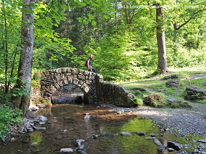 Geologisch Reservaat la Roche à l'Appel (Muno)