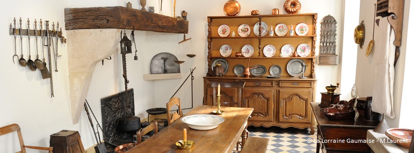 Museum van de  Gaume (Virton)