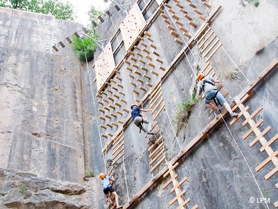 Durbuy Adventure Valley Rome (2,5 km van Durbuy)