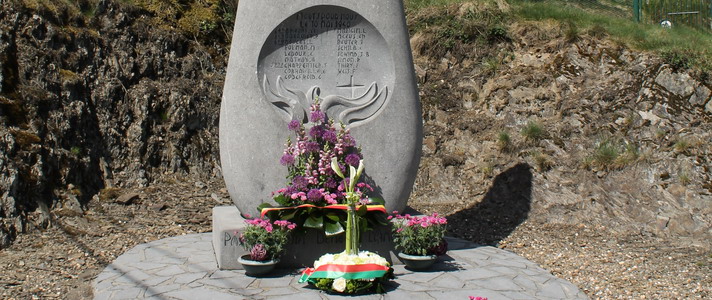 Monument de Bodange Monument de Bodange